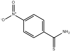 4-硝基硫代苯甲酰胺