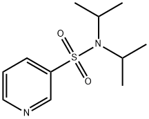 3-Pyridinesulfonamide, N,N-bis(1-methylethyl)-