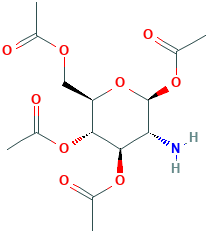 1,3,4,6-四-O-乙酰基-Β-D-氨基葡萄糖