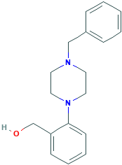 [2-(4-benzylpiperazin-1-yl)phenyl]methanol