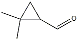 2,2-dimethylcyclopropane-1-carbaldehyde
