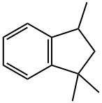 1H-INDENE,2,3-DIHYDRO-1,1,3-T