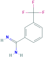 3-TRIFLUOROMETHYLBENZAMIDINE