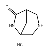 3,6-diazabicyclo[3.2.1]octan-7-one hydrochloride