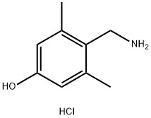 4-(aminomethyl)-3,5-dimethylphenolhydrochloride