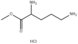 methyl 2,5-diaminopentanoate hydrochloride