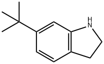 6-(tert-Butyl)indoline