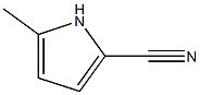 5-methyl-1H-pyrrole-2-carbonitrile(SALTDATA: FREE)