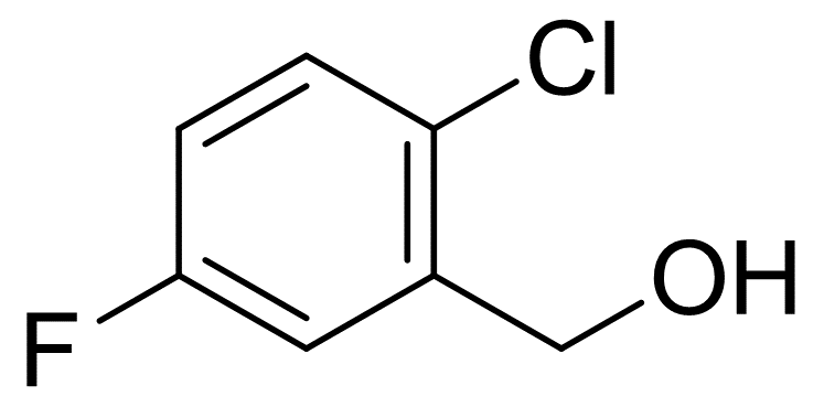 2-氯-5-氟苄醇