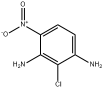 1,3-BENZENEDIAMINE, 2-CHLORO-4-NITRO-