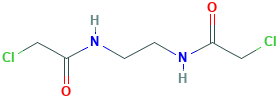 n,n'-ethylene-bis(chloroacetamide)