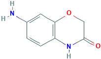 7-氨基-2H-1,4-苯并恶嗪-3(4H)-酮