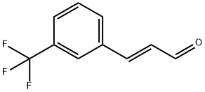 2-Propenal,3-[3-(trifluoroMethyl)phenyl]-, (2E)-