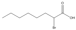 Bromooctanoicacid