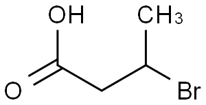 3-溴丁酸