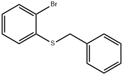 benzyl(2-bromophenyl)sulfane