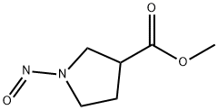 methyl 1-nitrosopyrrolidine-3-carboxylate