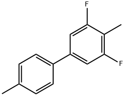 1,1'-Biphenyl, 3,5-difluoro-4,4'-dimethyl-