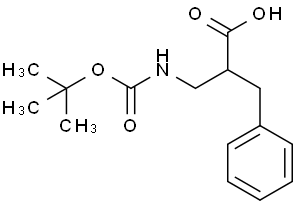 (R)-2-苄基-3-叔丁氧羰基氨基丙酸