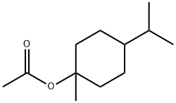 (.+-.)-p-Menthan-1-ol,acetate