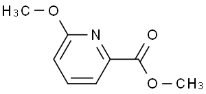 6-甲氧基-2-吡啶甲酸甲酯