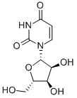 1-[(2S,3S,4R,5S)-3,4-二羟基-5-(羟甲基)四氢-2-呋喃基]嘧啶-2,4(1H,3H)-二酮