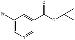 5-BROMO-3-PYRIDINECARBOXYLIC ACID TERT-BUTYL ESTER