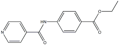 ethyl 4-(isonicotinamido)benzoate