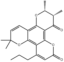 CALANOLIDE