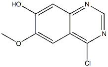 4-Chloro-6-methoxy-quinazolin-7-ol