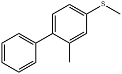 Methyl(2-methyl-[1,1'-biphenyl]-4-yl)sulfane