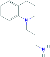 3-(3,4-dihydroquinolin-1(2H)-yl)propan-1-amine