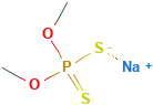 O,O-二甲基硫代磷酸钠