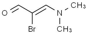 2-Bromo-3-(dimethylamino)acrolein