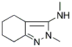 N,1-DIMETHYL-4,5,6,7-TETRAHYDRO-1H-INDAZOL-3-AMINE