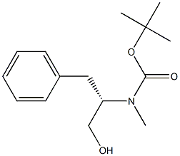 2-BOC-(S)-甲胺基-3-苯基-1-丙醇