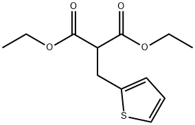 Propanedioic acid, 2-(2-thienylmethyl)-, 1,3-diethyl ester