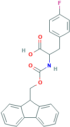 FMOC-P-FLUORO-DL-PHE-OH