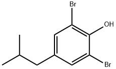 2,6-Dibromo-4-isobutylphenol