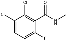 2,3-Dichloro-6-fluoro-N-methylbenzamide