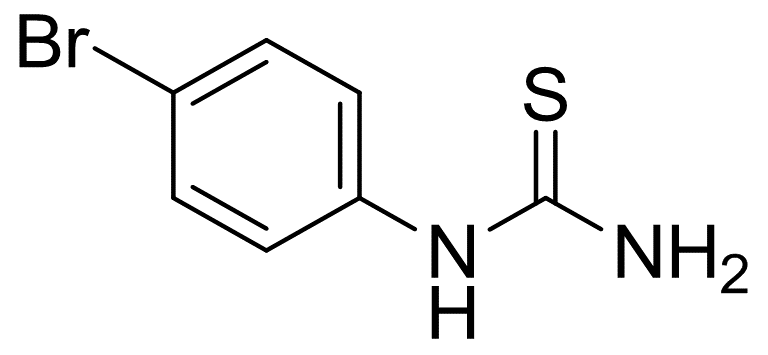 1-(4-溴苯基)-2-硫代脲