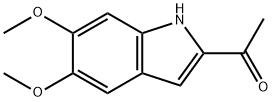 1-(5,6-dimethoxy-1H-indol-2-yl)ethanone