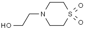 4-(2-羟基乙基)硫代吗啉-1,1-二氧化物