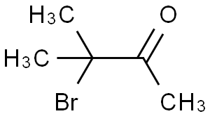 3-溴-3-甲基-2-丁酮