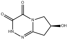 (7S)-7-hydroxy-2H,3H,4H,6H,7H,8H-pyrrolo[2,1-c][1,2,4]triazine-3,4-dione