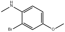 (2-Bromo-4-methoxy-phenyl)-methyl-amine