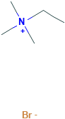 Ethyltrimethylammonium bromide