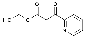 ethyl 3-oxo-3-(2-pyridyl)propanoate