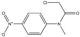 2-CHLORO-N-METHYL-N-(4-NITROPHENYL)ACETAMIDE