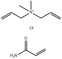 二甲基二丙烯基氯化铵-丙烯酰胺共聚物 溶液